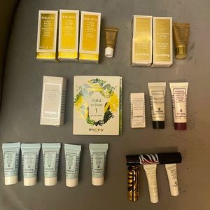 Sisley 21 Deluxe Sizes 💋